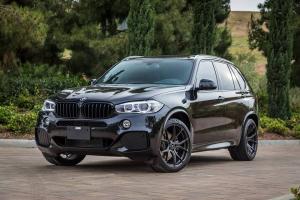 BMW X5 M on Vorsteiner Wheels (V-FF 103)